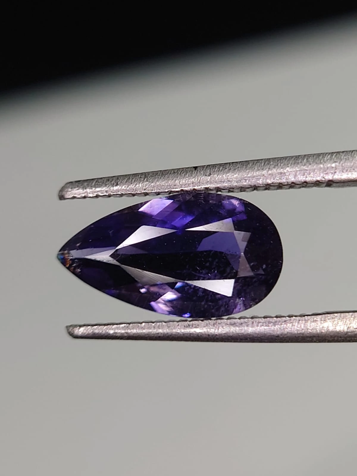 1.19ct Iolite From Madagascar — view 1